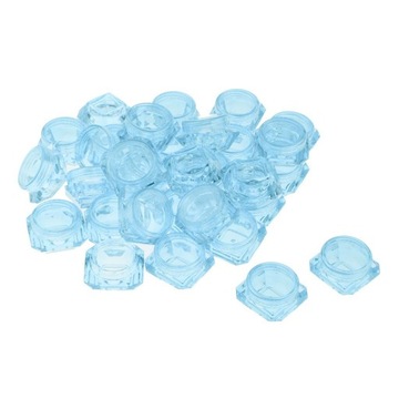 30 пустых контейнеров для косметических образцов Circ