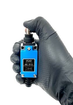 Концевой выключатель 230В ME-8112 Концевой выключатель с роликом