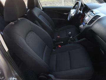 Hyundai ix20 Mikrovan Facelifting 1.6 MPI 125KM 2017 Hyundai ix20 1.6 CVVT, Salon Polska, Serwis ASO, zdjęcie 8