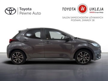 Toyota Yaris IV Hatchback 1.5 Hybrid Dynamic Force 116KM 2022 Toyota Yaris Hybrid 1.5 Comfort IV (2020-) Toyota, zdjęcie 3