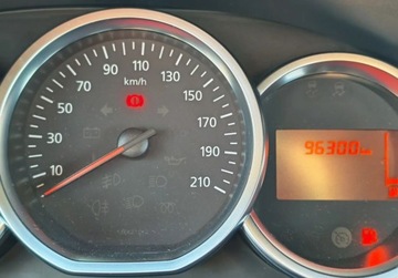 Dacia Sandero II Hatchback 5d Facelifting 1.0 SCe 73KM 2018 Dacia Sandero Sprowadzone, zarejestrowane, niski przebieg Benzyna 73KM, zdjęcie 18