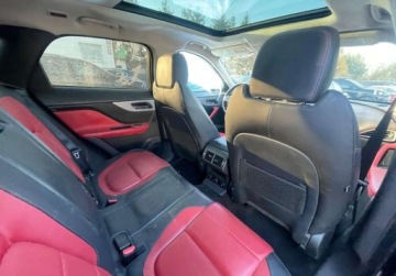 Jaguar F-Pace SUV 2.0 i4 250KM 2019 Jaguar F-Pace 2019 Jaguar F-Pace, R - Sport - w POLSCE po oplatach i akcyz, zdjęcie 17