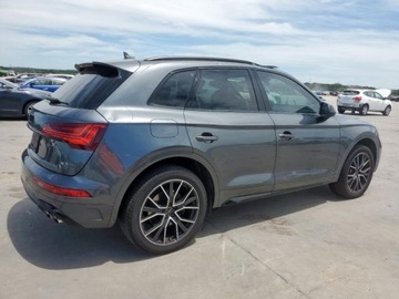 Audi Q5 II 2023 Audi SQ5 Premium Plus 2023 3.0l 3.0 Benzyna 349KM, zdjęcie 3