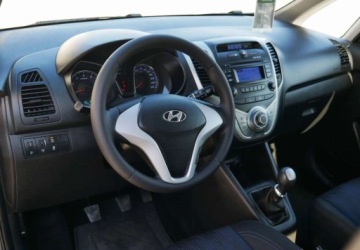 Hyundai ix20 Mikrovan 1.4 CVVT 90KM 2015 Hyundai ix20 Hyundai ix20 1.4 Benzyna 90KM, zdjęcie 20