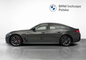 BMW Seria 4 G22-23-26 Coupe 2.0 420d 190KM 2025 BMW Seria 4 420d xDrive, M Pro pakiet, Faktura VAT 23, Bezwypadkowy 2.0, zdjęcie 1