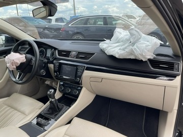 Skoda Superb III Liftback 2.0 TDI 190KM 2016 Škoda Superb Skoda Superb L&amp;K Orginalny, zdjęcie 9