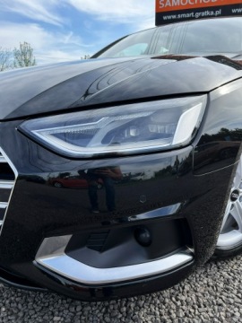 Audi A4 B9 Limousine Facelifting 2.0 35 TDI 163KM 2022 Audi A4 Limousine Limousine 35 TDI S tronic Advan, zdjęcie 25