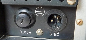 Частотомер C560 MERATRONIK без ламп NIXIE [R1]