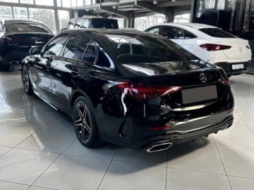 Mercedes Klasa C W206 Limuzyna 1.5 180 170KM 2025 C Klasa 180 Business Edition 1.5 (170KM) 2025, zdjęcie 4