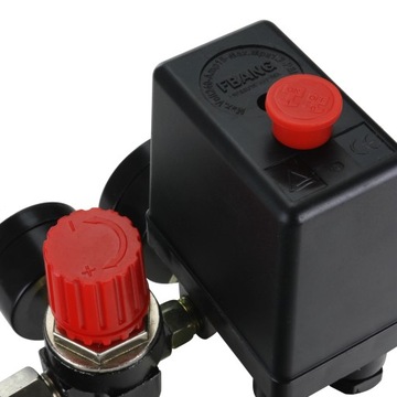 Реле давления для 1-фазного компрессора