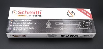 ЭЛЕКТРОННЫЙ ЦИФРОВОЙ ШТАНВЕРМОНТОР 150 ММ КОРПУС SCHMITH