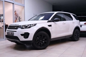 Land Rover Discovery Sport SUV 2.0 Si4 240KM 2017 Land Rover Discovery Sport 2.0 Benzyna 240KM, zdjęcie 20