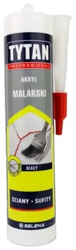 AKRYL MALARSKI DO MALOWANIA BUDOWLANY DO SCIAN