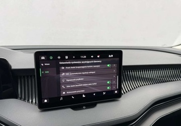 Skoda Superb III Kombi Facelifting 1.5 TSI 150KM 2024 Skoda Superb salon Polska gwarancja kamera hak VAT 23 1.5 Benzyna 150KM, zdjęcie 16