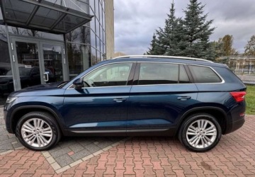 Skoda Kodiaq I SUV 2.0 TDI 190KM 2017 Skoda Kodiaq Skoda Kodiaq 2.0 TDI 4x4 Style DSG 2.0 Diesel 190KM, zdjęcie 20