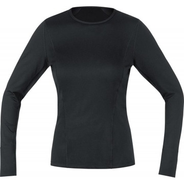 Gore T-shirt M Base Layer damski czarny M (38)