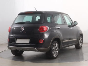 Fiat 500L Trekking Seria 4 1.4 T-Jet 120KM 2017 Fiat 500L 1.4 T-Jet, Salon Polska, 1. Właściciel, zdjęcie 4