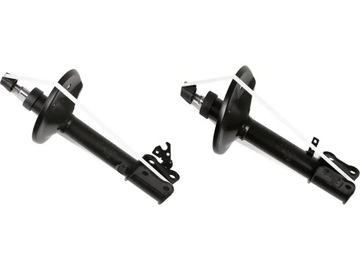 2X TLUMIČE SACHS L+P DO TOYOTA RAV 4 I