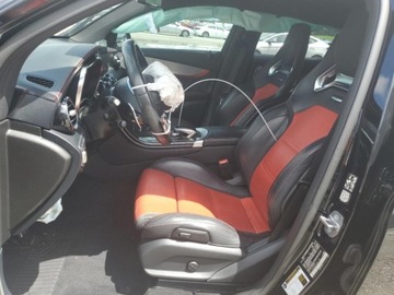 Mercedes GLC C253 2019 Mercedes-Benz GLC 2019 MERCEDES-BENZ GLC COUPE 63 S 4MATIC AMG 4.0 Benzyna, zdjęcie 6