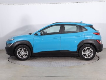 Hyundai Kona I Crossover 1.0 T-GDI 120KM 2020 Hyundai Kona 1.0 T-GDI, Salon Polska, Serwis ASO, zdjęcie 2