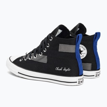 Trampki Converse Chuck Taylor All Star Hi black/blue/white 44.5 EU