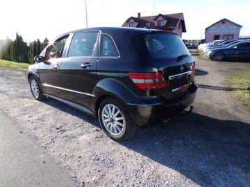 Mercedes Klasa B W245 170 116KM 2007 MERCEDES B-KLASA 1.7 BENZ AUTO Z NIEMIEC ZAMIANA, zdjęcie 6