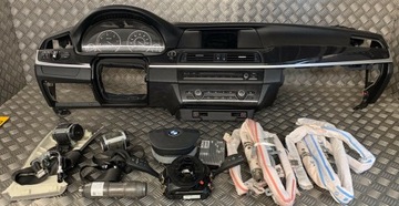 BMW F10 F11 Konsola Deska Airbag Poduszka Head UP