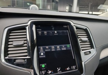 Volvo XC90 II 2019 Volvo XC 90 XC90 Inscription AWD 7 os. Vat Marza Salon PL 2.0, zdjęcie 19