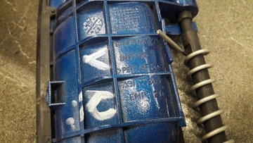 9621858777 KLIKA DVEŘE PRAVÝ PŘEDNÍ PEUGEOT 406