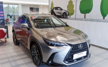 Lexus NX II 2024 Lexus NX 350h Omotenashi AWD 2.5 Hybryda 243KM, zdjęcie 16