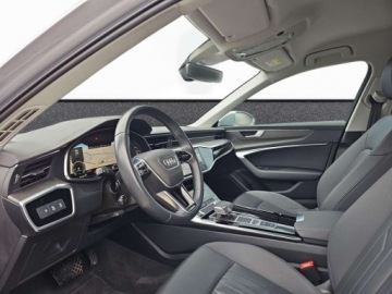 Audi A6 C8 Avant Plug In 2.0 50 TFSI e 299KM 2023 Audi A6 Avant matrixy, aktywny tempomat, elektryczna klapa bagaznika 2.0, zdjęcie 11