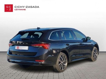 Skoda Octavia IV Kombi 2.0 TDI 150KM 2022 Skoda Octavia Skoda Octavia 2.0TDI 150KM DSG StyleLED MatrixVirtualSalon P, zdjęcie 4