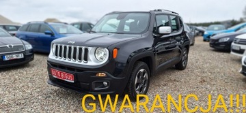 Jeep Renegade SUV 1.4 MultiAir 140KM 2018 Jeep Renegade 1,4 MultiAir Limited xsenon