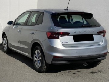 Skoda Fabia IV 2026 SKODA Fabia Drive 1.0 TSI Hatchback 115KM 2026, zdjęcie 4