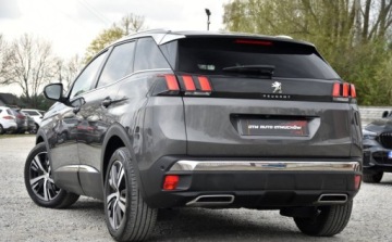 Peugeot 3008 II Crossover 1.6 BlueHDi 120KM 2017 Peugeot 3008 SKORA GT FULL Navi. BLIS linne assist Grzane fotele 1.6 120KM, zdjęcie 4