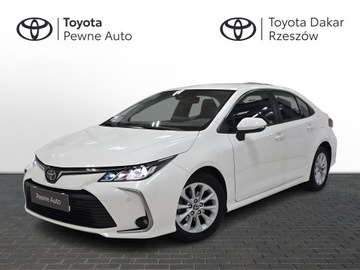 Toyota Corolla XII Sedan Facelifting 1.5 VVT-i 125KM 2023 Toyota Corolla 1.5 Comfort MS Seria E21 (2019-) To