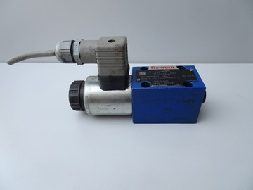ELEKTROZAWÓR REXROTH 3WE 6 A62/EG24N9K4/Z