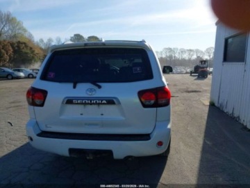 Toyota Sequoia II 2021 Toyota Sequoia Limited 2021 5.7 Benzyna 381KM, zdjęcie 4