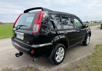 Nissan X-Trail I 2.2 Di 136KM 2006 Nissan X-Trail Niski przebieg, zadbany 2.2 Diesel 136KM, zdjęcie 5