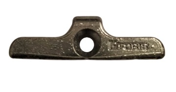 Zaczep obwodowy MACO 354558 do PCV 13mm FORIS okna