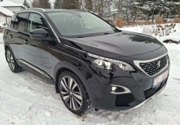 Peugeot 3008 II Crossover 1.5 BlueHDI 130KM 2018 Peugeot 3008 Peugeot 3008 1.5 Diesel 130KM, zdjęcie 10