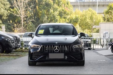 Mercedes CLA C118/X118 Shooting Brake AMG 2.0 35 AMG 306KM 2024 Mercedes-Benz Cla AMG 35 4-Matic Sedan 2.0 (306KM) 2024, zdjęcie 1