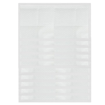 10 шт.Коврики одноразовые 80х150 см.