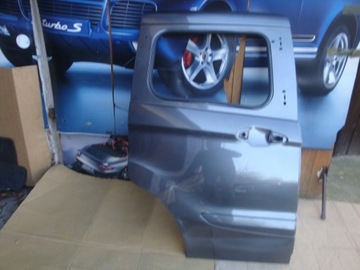 FORD TRANSIT CONNECT DRZWI TYLNE PRAWE PRZESÓWNE