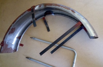M72 Low Fender