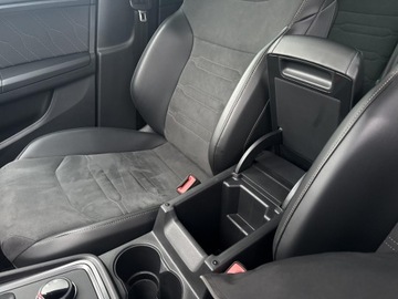 Cupra Ateca Crossover Facelifting 1.5 TSI 150KM 2024 Cupra Ateca 1.5TSI DSG HAK-El. Klapa-Salon PL-FV23, zdjęcie 32