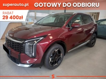 Kia Sportage V SUV Facelifting 1.6 T-GDI HEV 239KM 2026 KIA Sportage 1.6 T-GDI HEV L 4WD aut Suv 239KM 2026