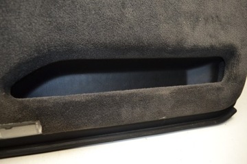 Mercedes W140 SE Обшивка правой передней двери