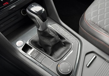 Seat Tarraco SUV 2.0 TDI 200KM 2022 Seat Tarraco Hak Full-LED Pakiet asystentow jazdy Kamera FVAT23 Salon, zdjęcie 21