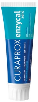 CURAPROX ENZYCAL ZERO ENZYMATYCZNA PASTA DO ZĘBÓW 75ml